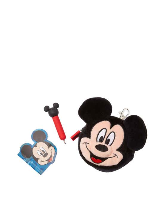 e-Tax | 10.0% OFF on SMIGGLE Mickey Mouse Notepad Mini Pen Pal Keyring ...