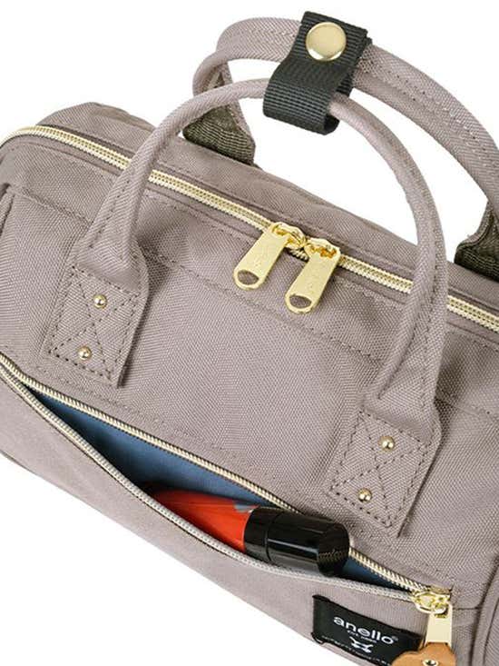 4.97% OFF on ANELLO Shoulder Bag Unisex CROSS BOTTLE Size Mini