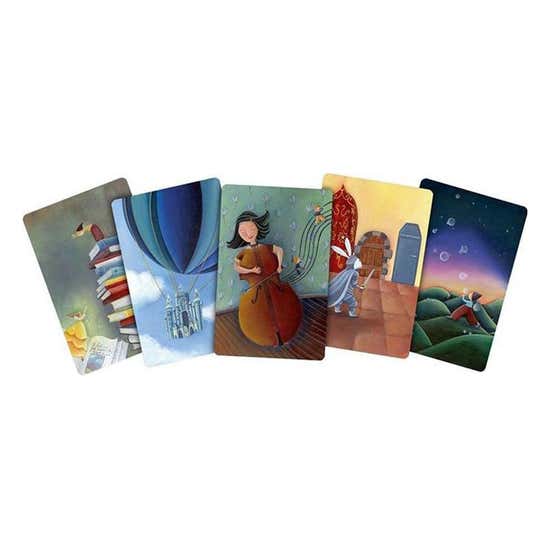 DICE CUP BOARD GAME Dixit บอร์ดเกม, ของแท้ 100%