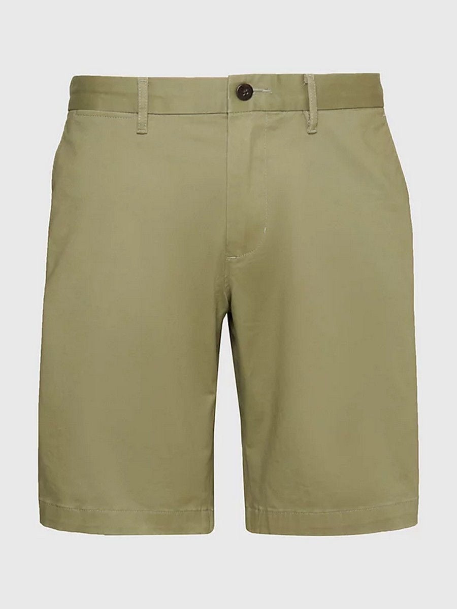 e-Tax, TOMMY HILFIGER Men 1985 Collection Brooklyn Shorts - Green