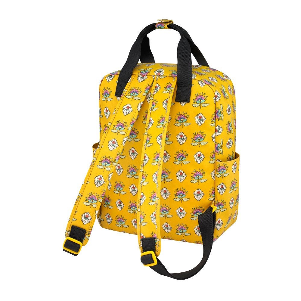 Cath kidston outlet yellow backpack