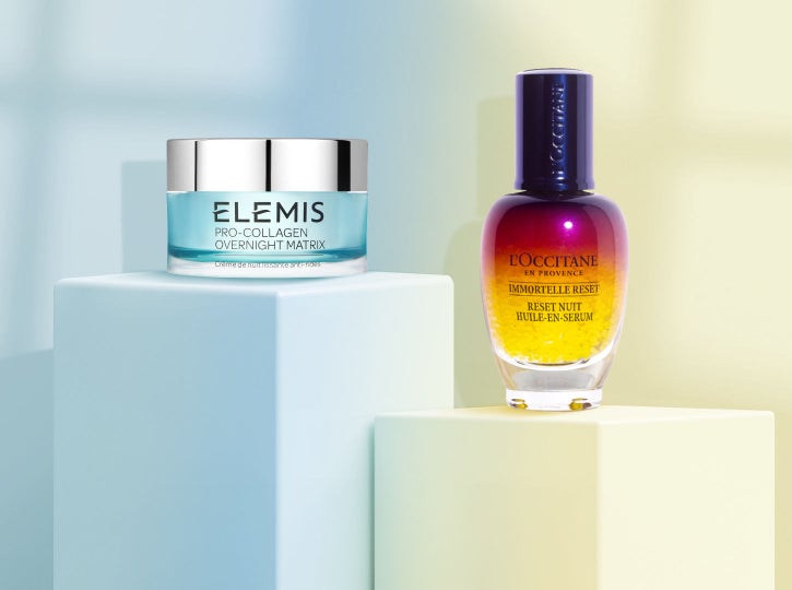 British luxury skincare brand Elemis bought by L'Occitane