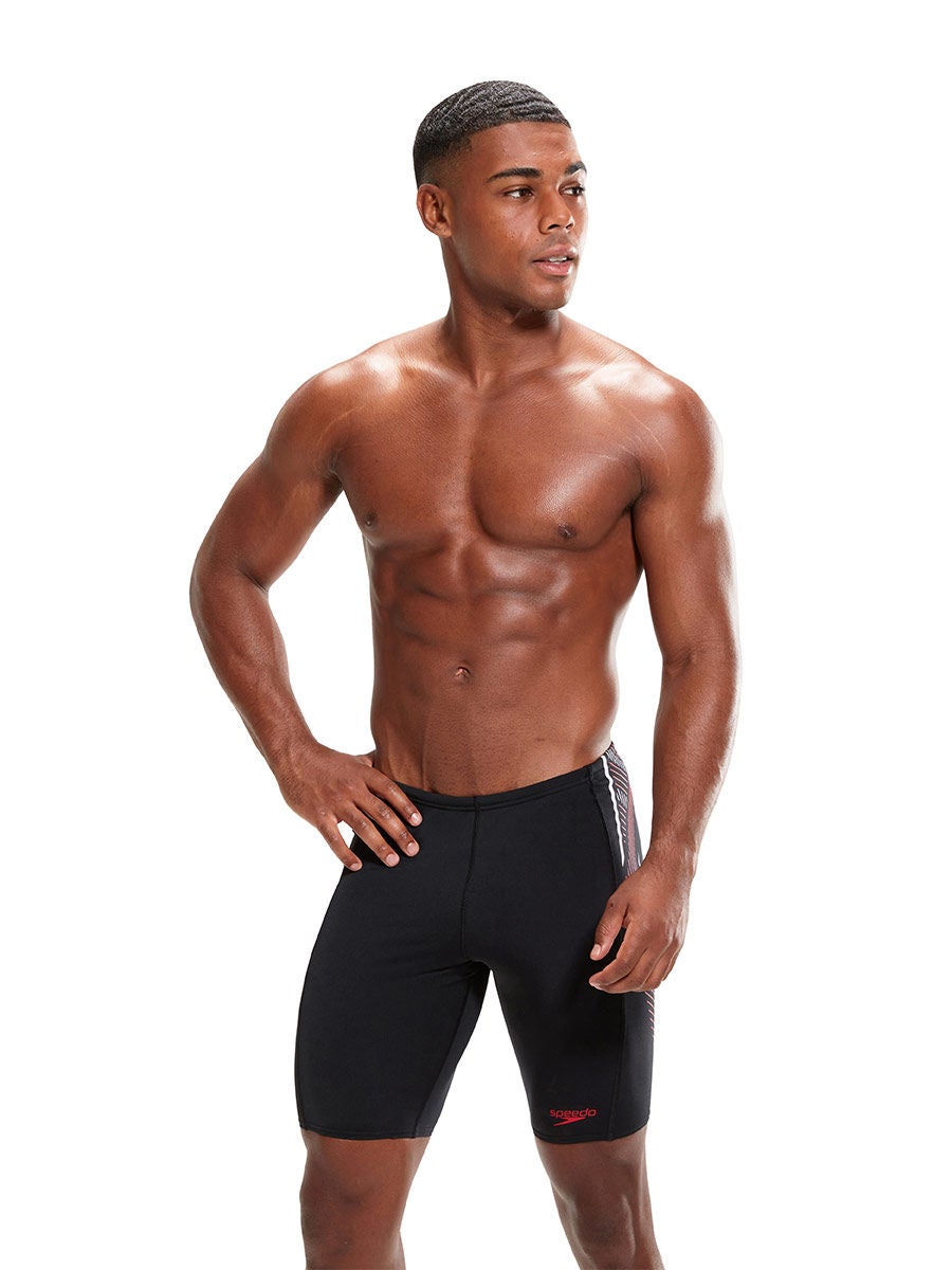 Speedo jammer shop swim shorts