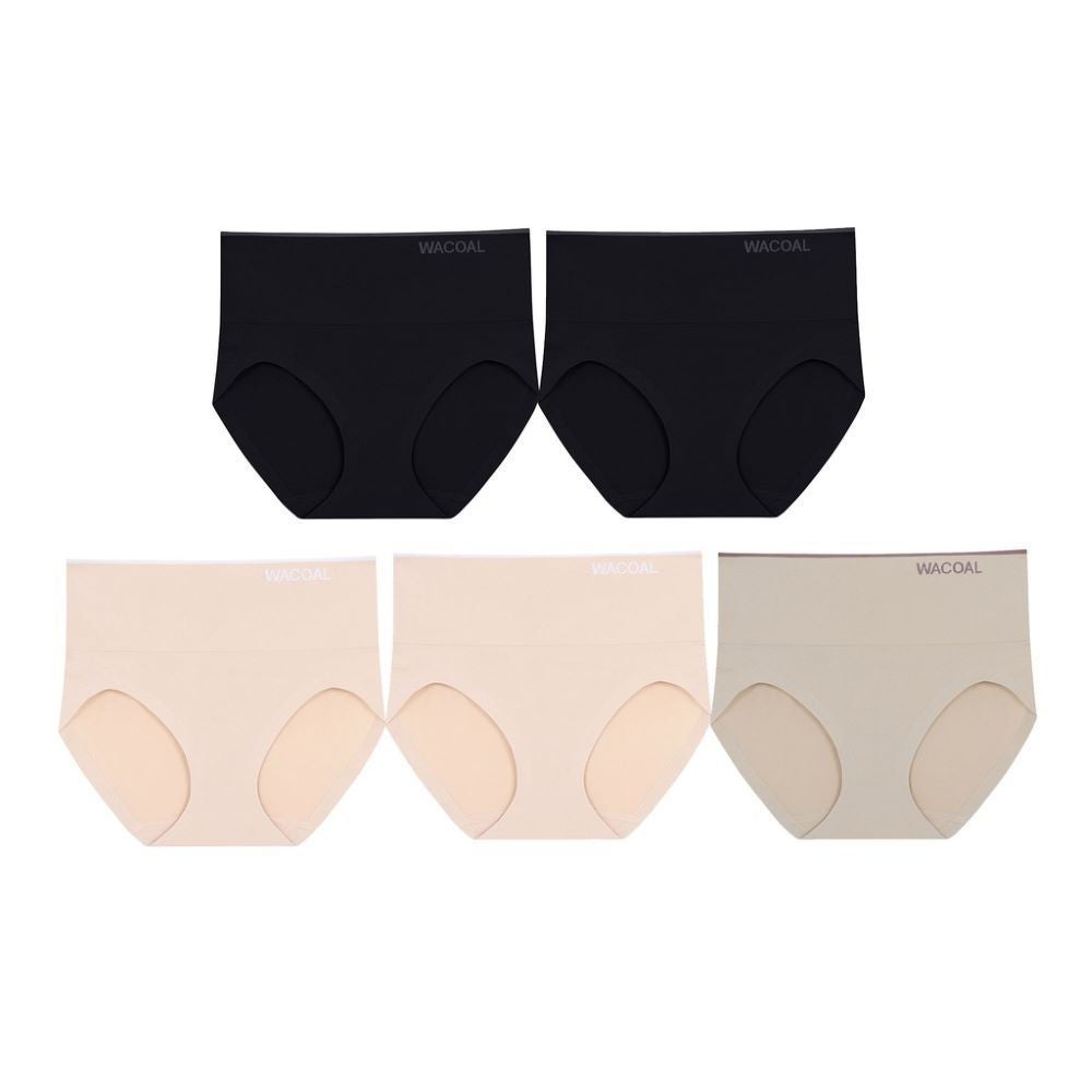 Balanced Tech Women's Seamless Bikini Panties 6-Pack - Assorted Colors :  : Clothing, Shoes & Accessories