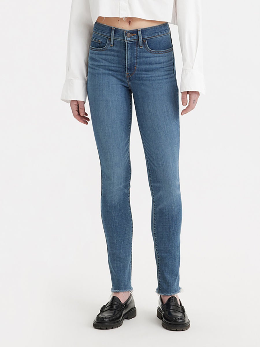 311 shaping skinny cheap ankle jeans