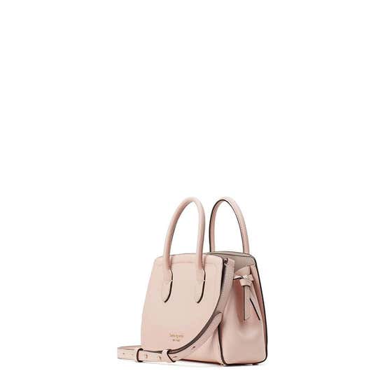 Knott Mini Satchel  Kate Spade New York