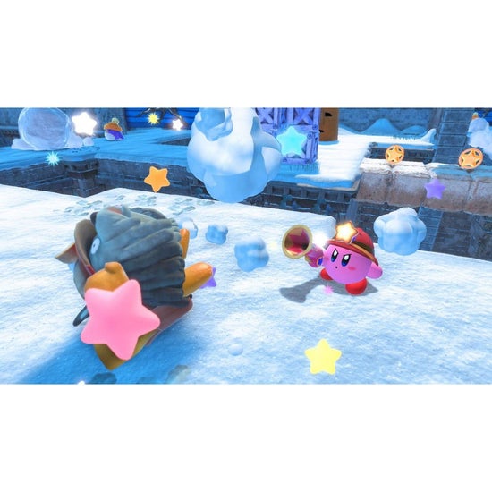 Buy Kirby Star Allies - Nintendo Switch - Key NORTH AMERICA - Cheap -  !