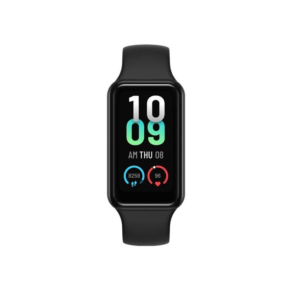 Amazfit health deals watch black