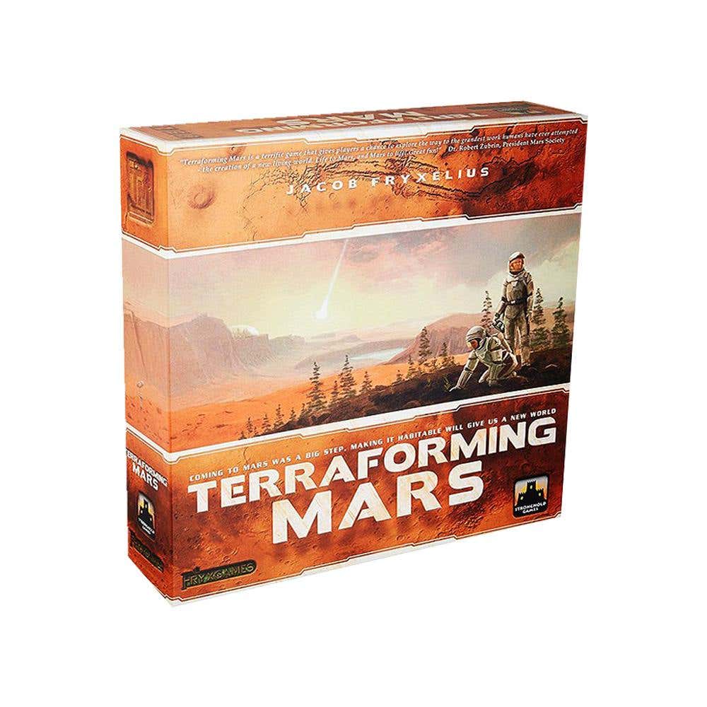 Terraforming Mars - 5 Players Tablets