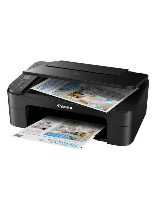 Canon ปริ้นเตอร์ อิงค์เจ็ท รุ่น E3370 | ของแท้ 100% | Central Online