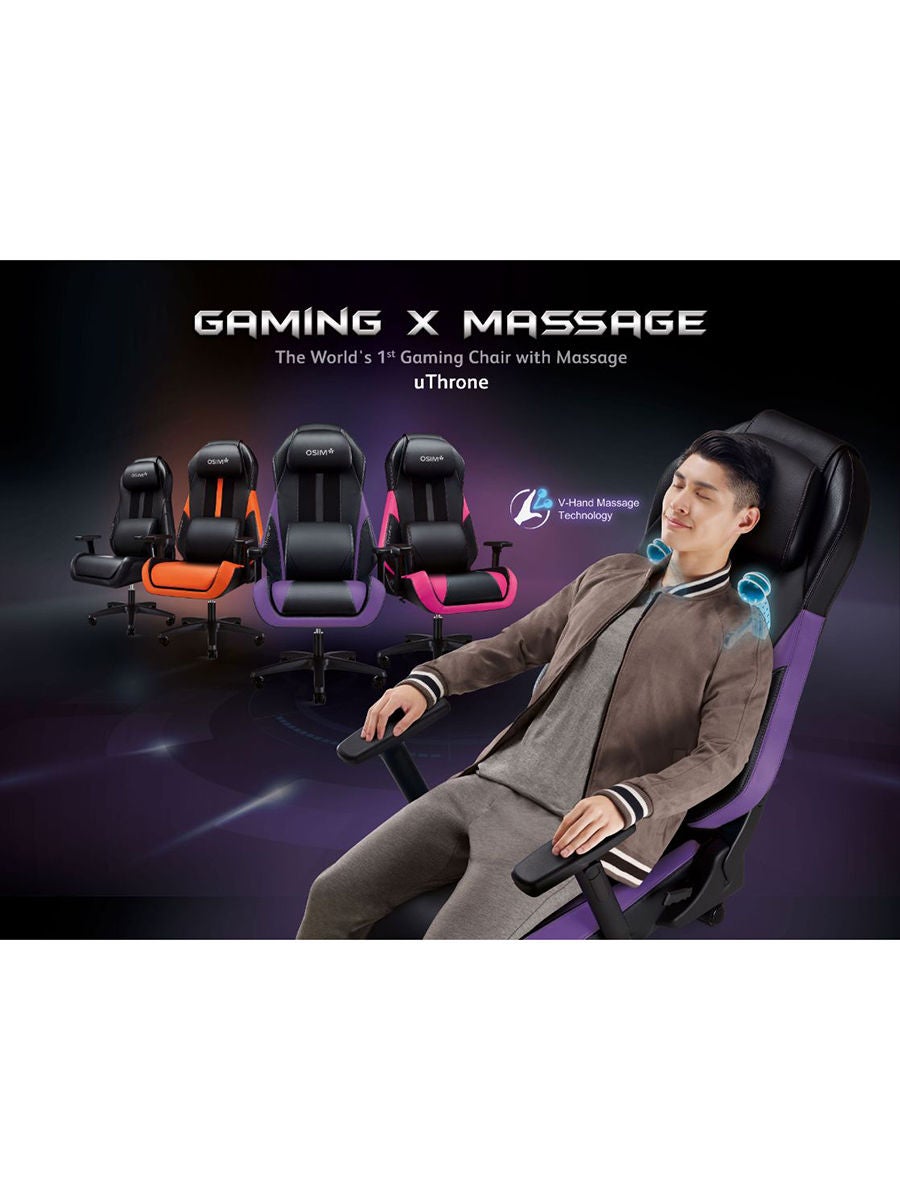 Osim gaming chair discount promotion