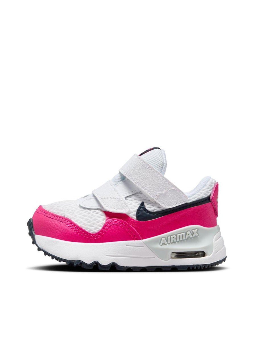 e-Tax | 10.0% OFF on NIKE Unisex Toddler Shoes AIR MAX SYSTM TD