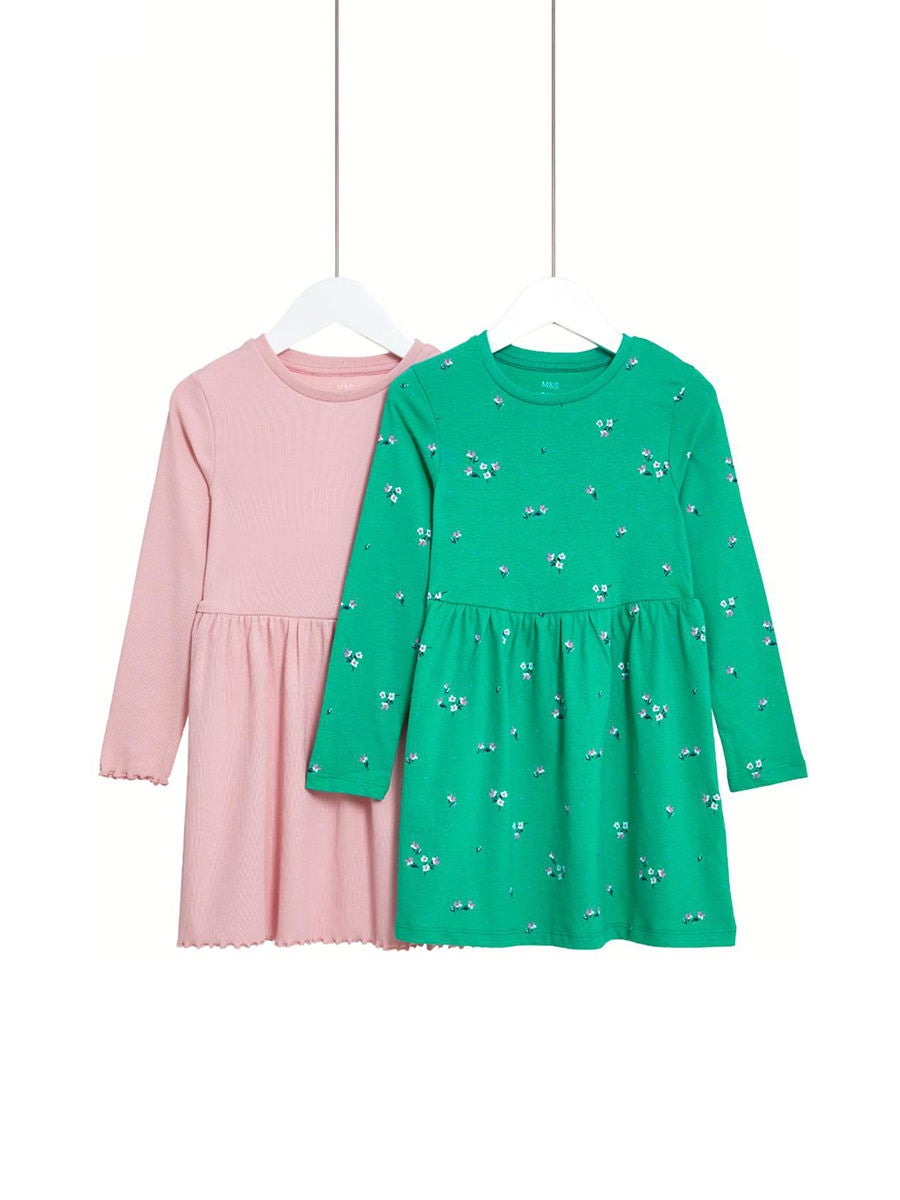 Marks and spencer outlet childrens dresses