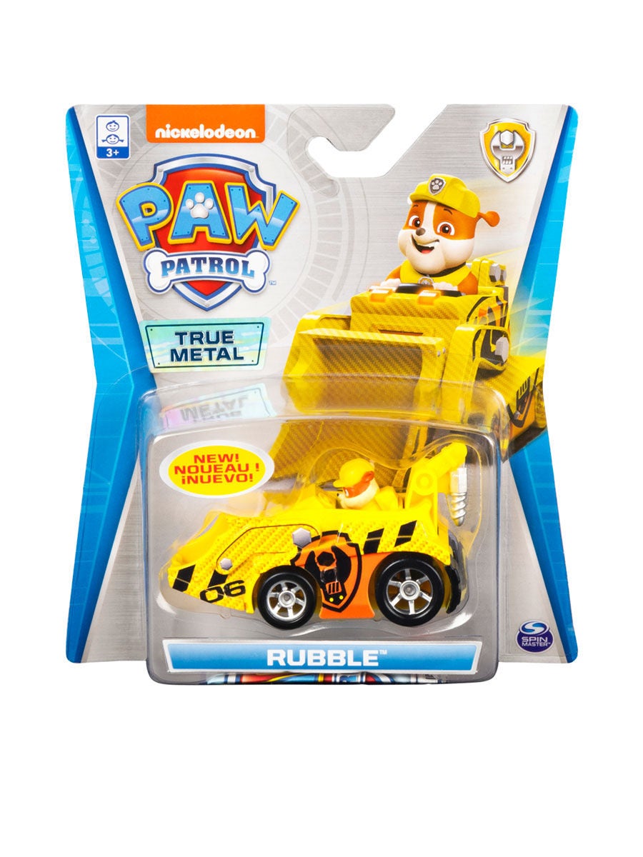 Paw on sale patrol diecast