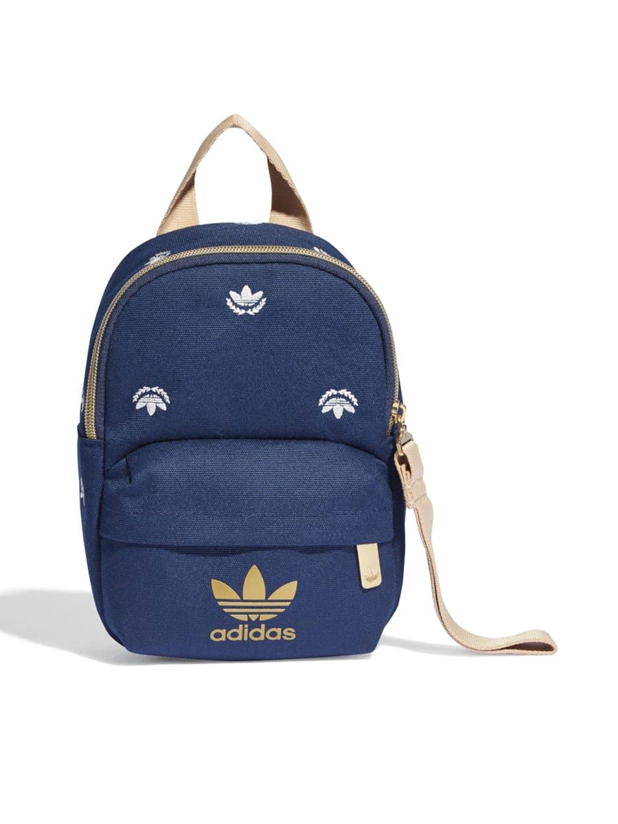 Adidas mini hotsell backpack size