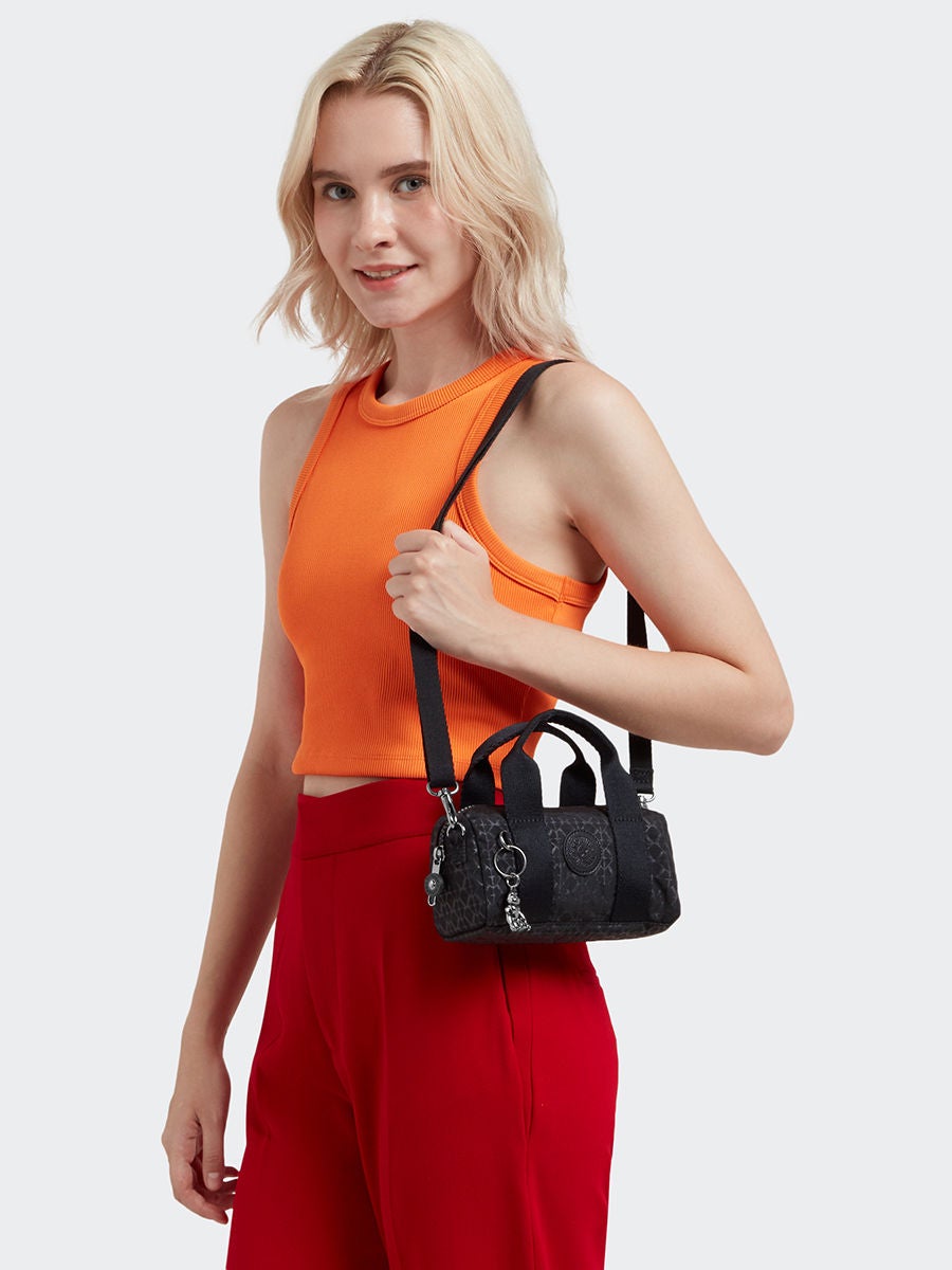 Kipling mini best sale shoulder bag