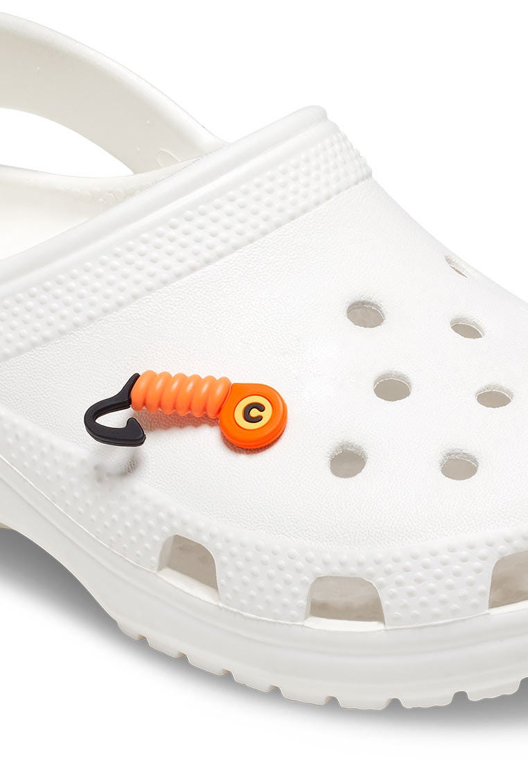 Fish discount crocs shoes