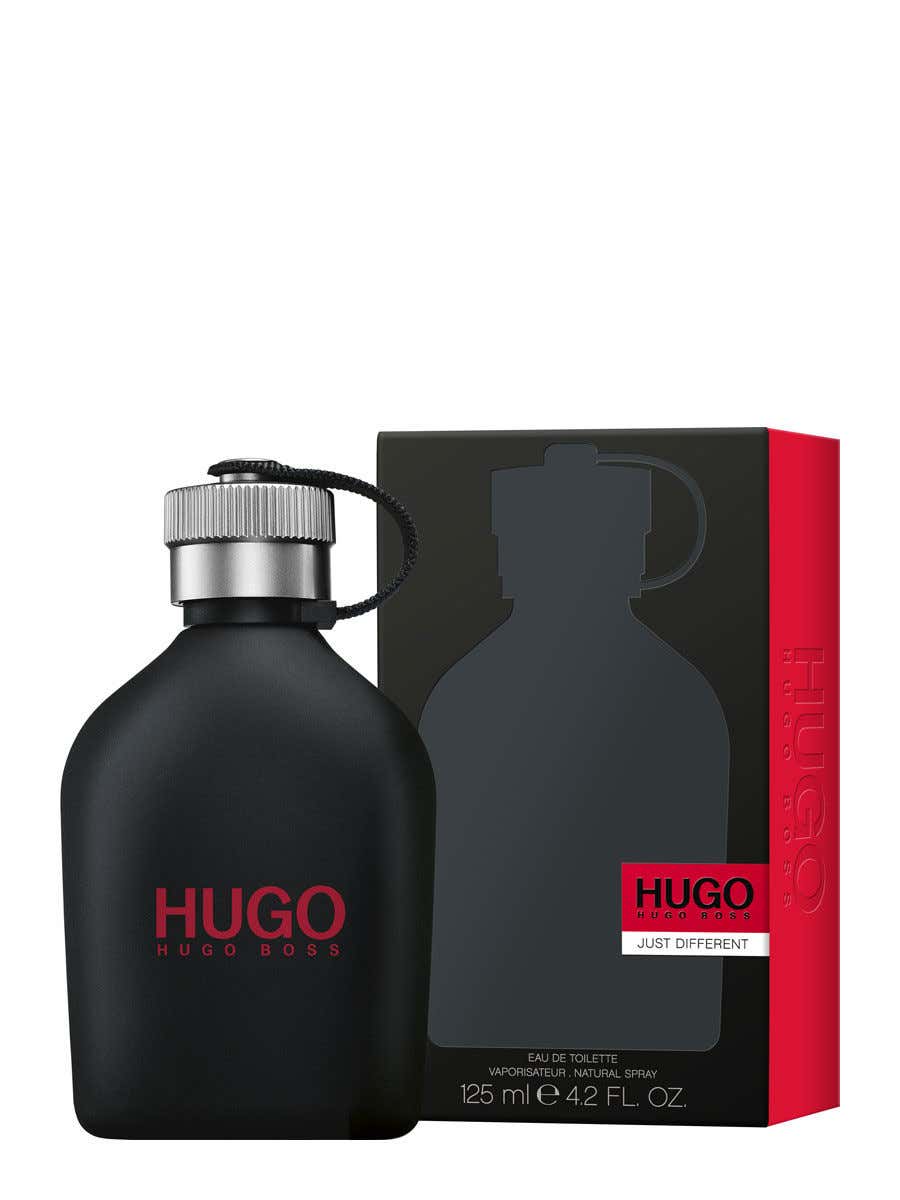 HUGO BOSS BOF JUST DIFFERENT EDT 125ML - Central.co.th