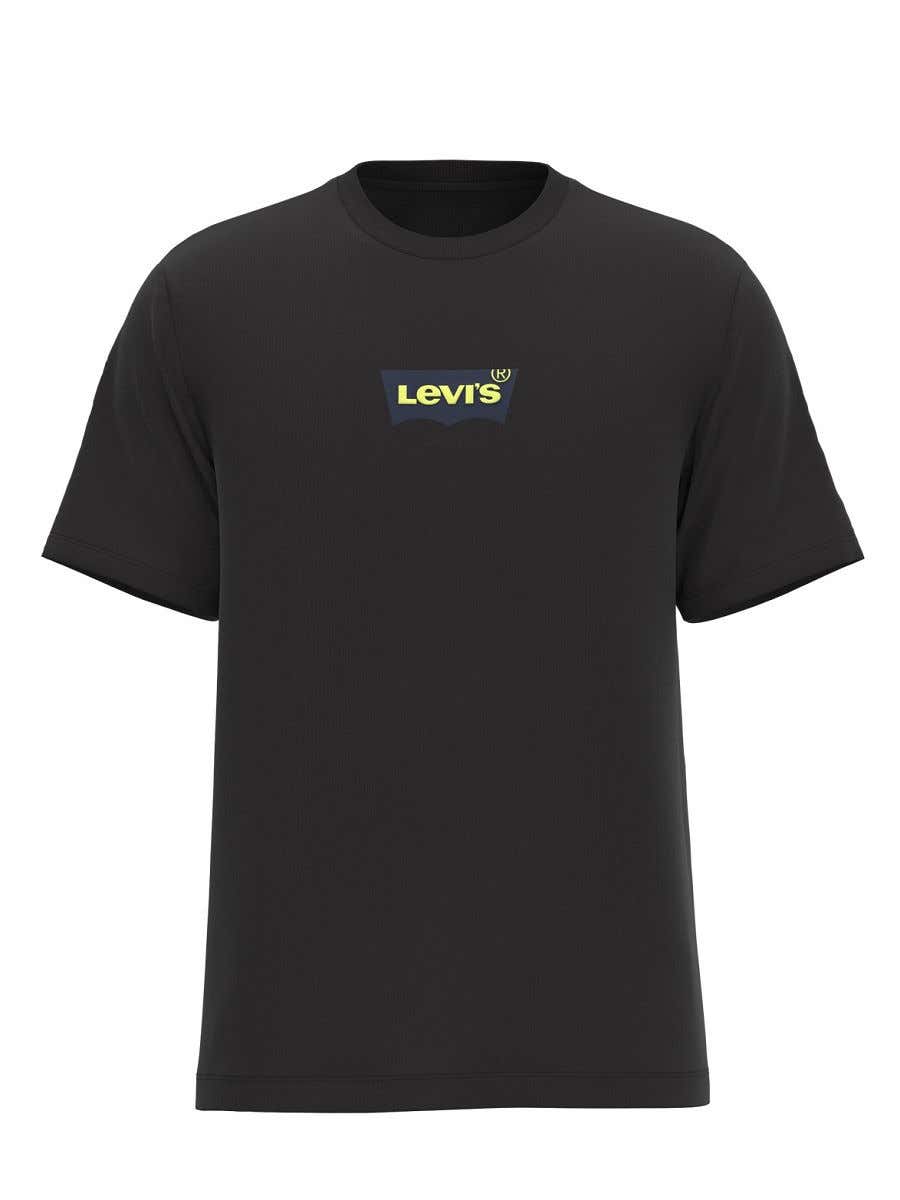 e-Tax  30.0% OFF on LEVI'S Men's Relaxed Short-Sleeve Graphic T