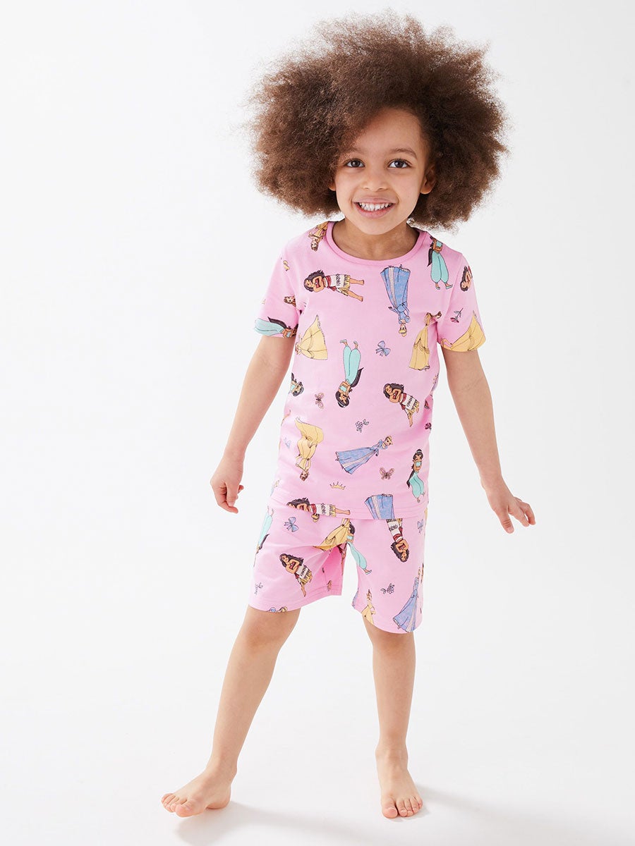 Marks and spencer online disney pyjamas