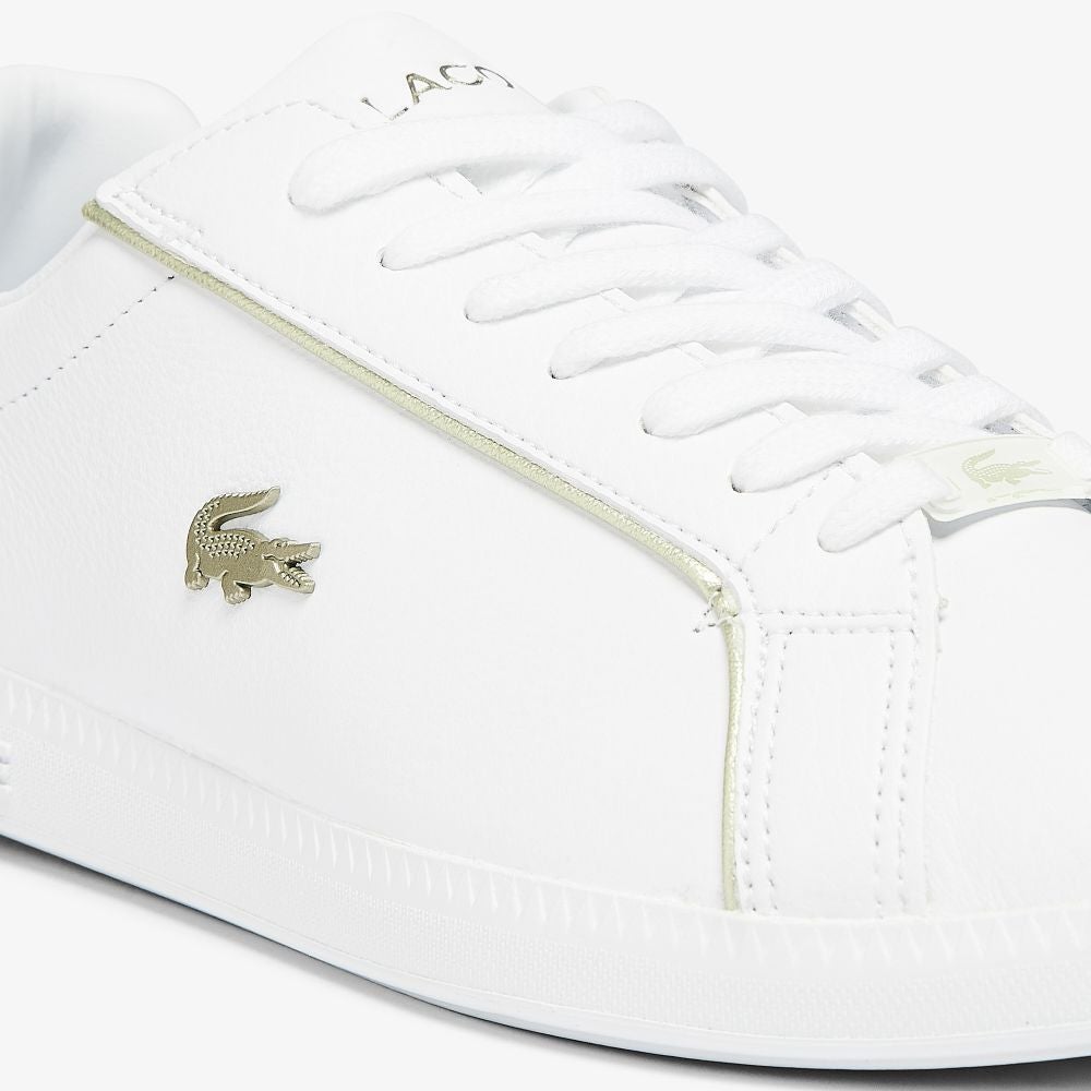 Lacoste graduate outlet leather