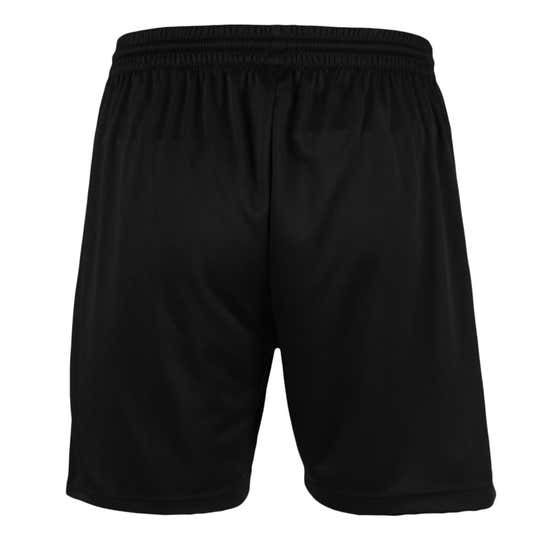 GRANDSPORT Black FOOTBALL SHORTS (001486) - Central.co.th