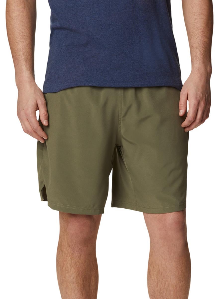 Columbia men's shorts hot sale 9 inch inseam