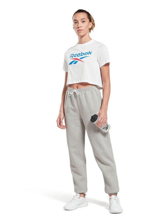 reebok white t shirt online