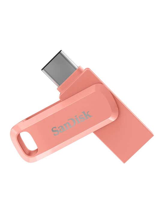 Clé USB SANDISK Ultra Dual Drive USB + USB Type C 64GB