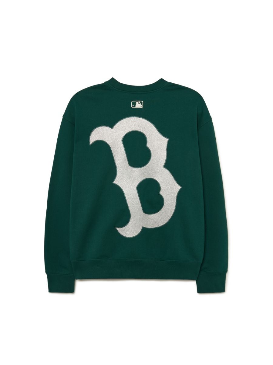 Green Boston Red Sox MLB Sweatshirts for sale