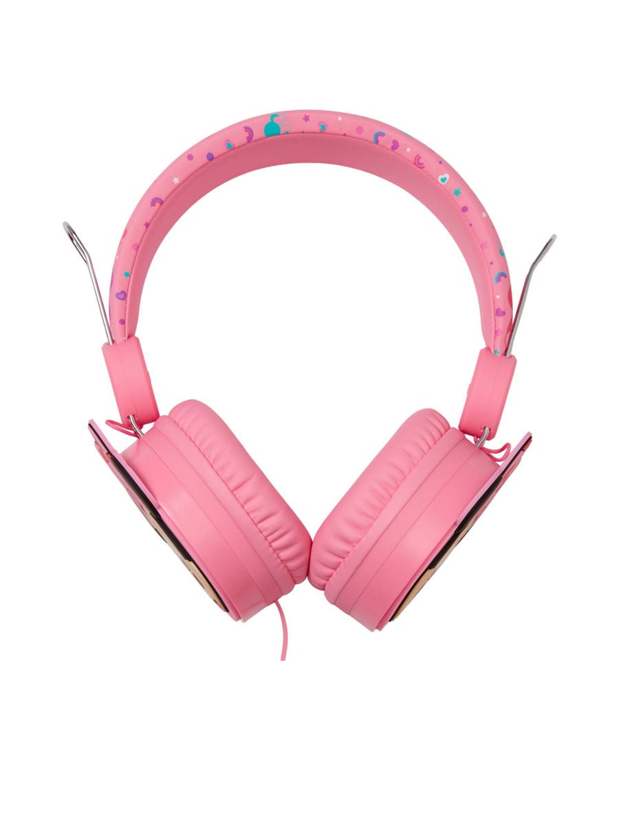 10.0 OFF on SMIGGLE Minnie Mouse Junior Headphones 414802PI Pink