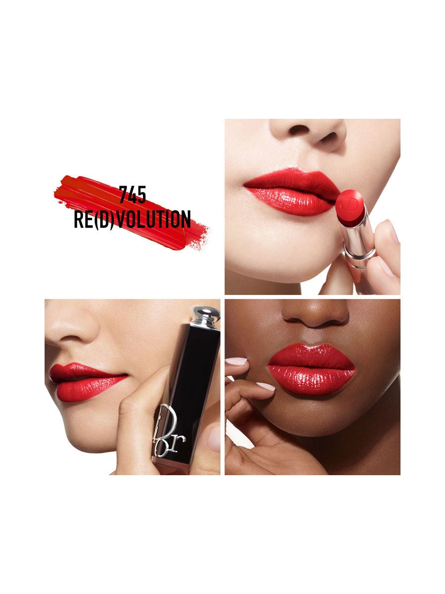 Dior Addict Lipstick 2011 Relaunch