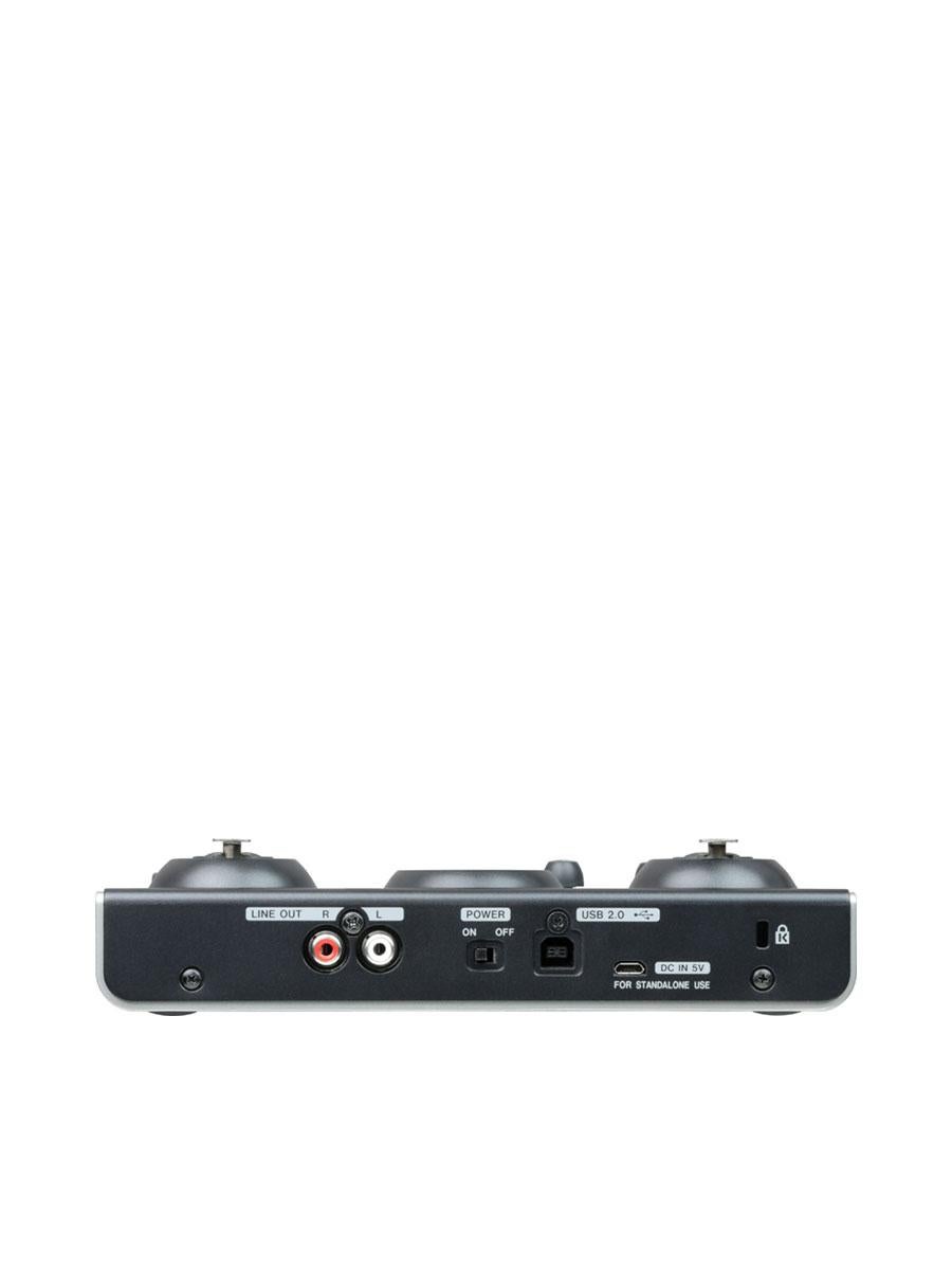 TASCAM MiNiSTUDIO Creator US-42B Black - Central.co.th