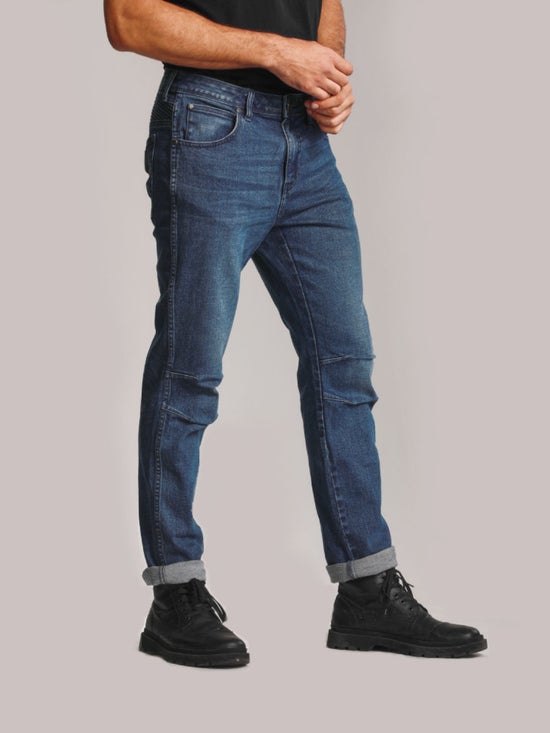 512™ Slim Tapered Jeans - Black