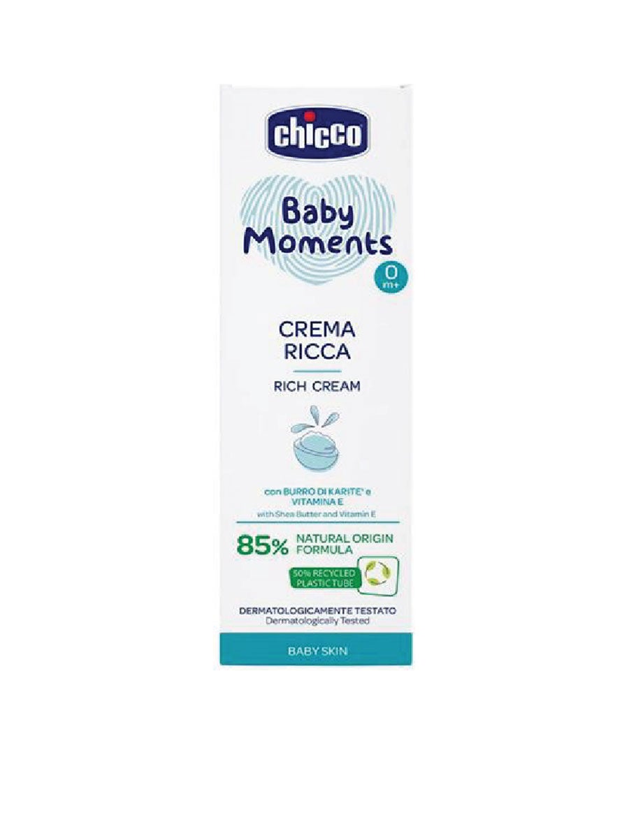 20.0% OFF On CHICCO BBM Rich Cream 100 ML