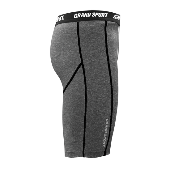 Grey store compression pants