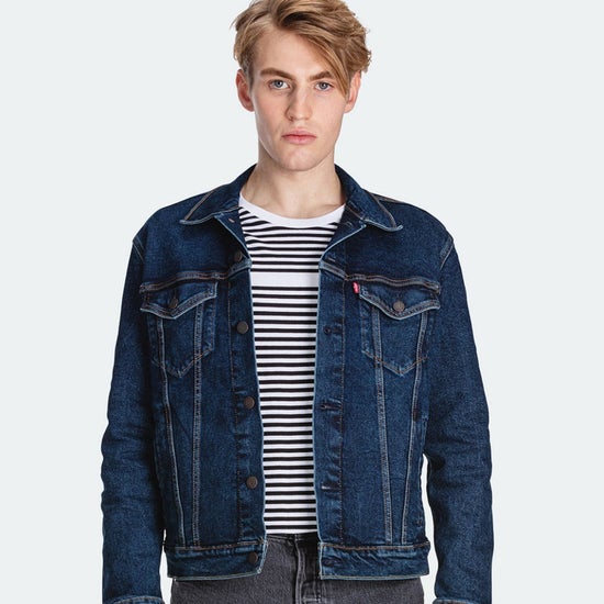 e-Tax | LEVI'S Men's Trucker Jacket Colusa 2.0 Trucker | Central.co.th