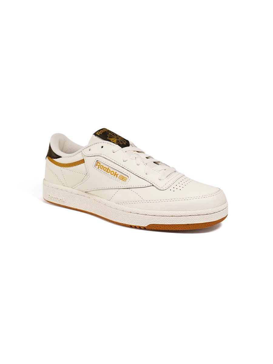 Reebok club c sales 85 solar gold