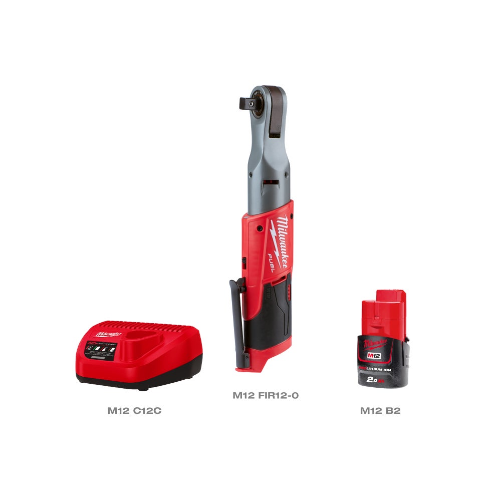 Milwaukee m12 fir12 new arrivals