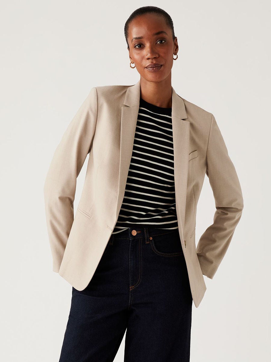 Marks and hotsell spencer ladies blazer