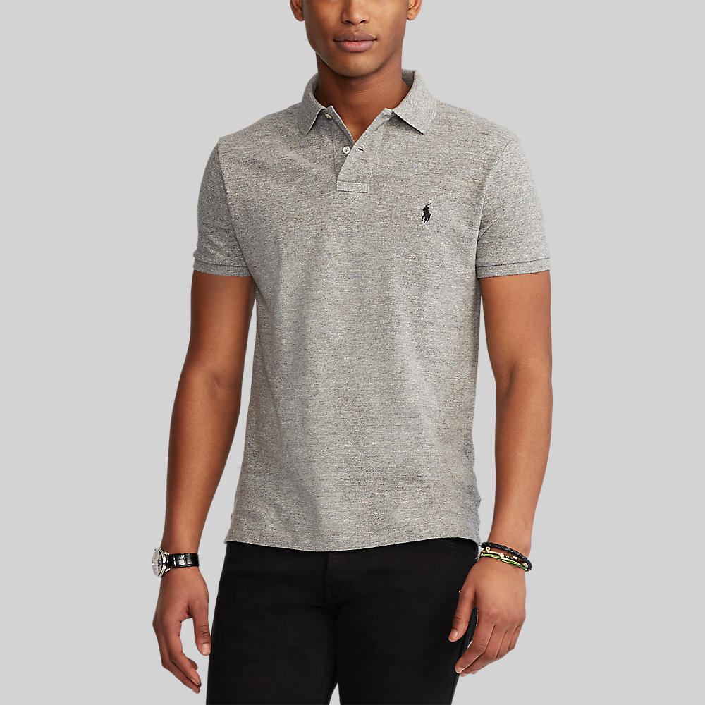 Grey ralph store lauren polo