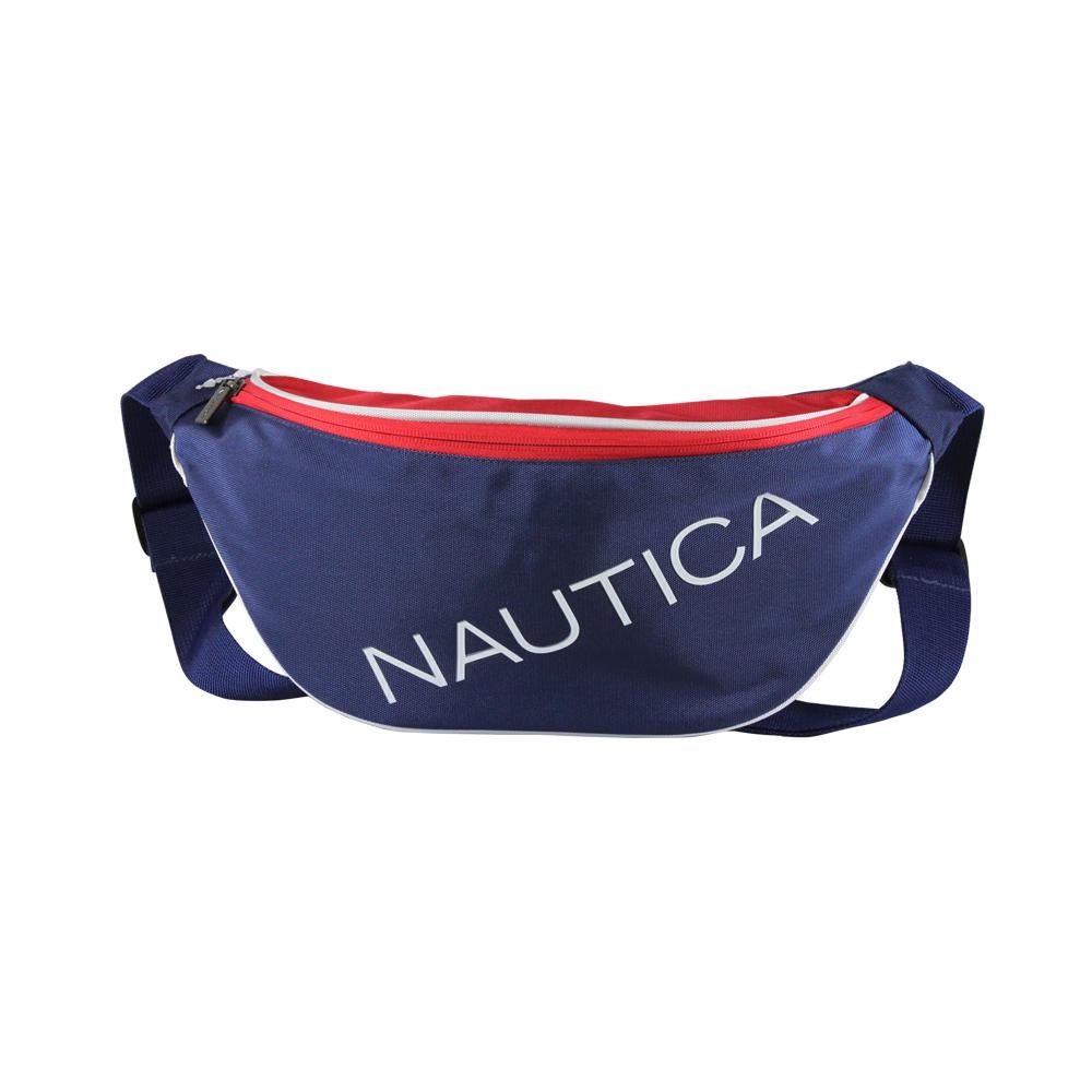 Nautica waist online bag