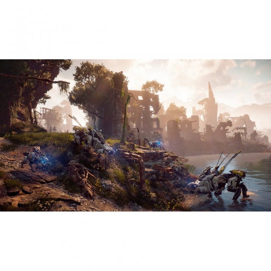  Horizon Zero Dawn - PlayStation Hits, Version physique