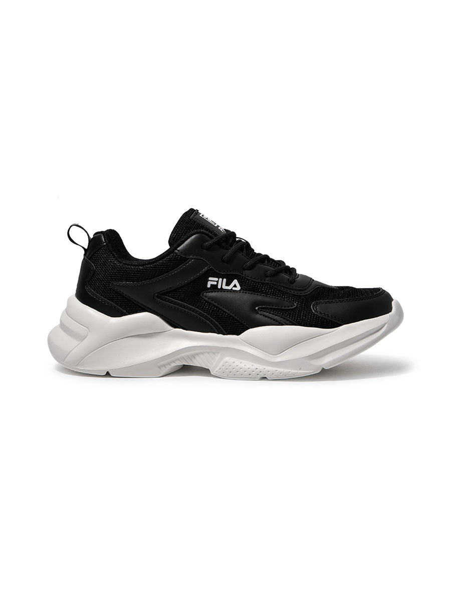 e Tax 30.0 OFF on FILA Men Casual Shoes Conrad Black