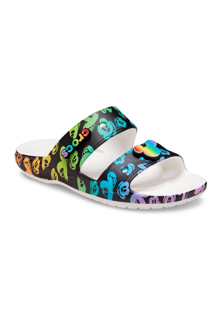 Disney croc 2024 flip flops