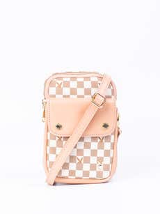 GUESS Alanna Mini Status Crossbody