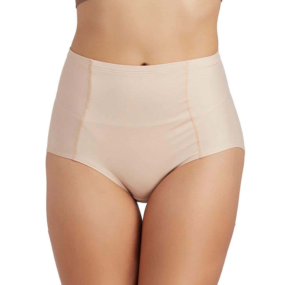 Die Anfen high waist tummy control underwear female 100% cotton