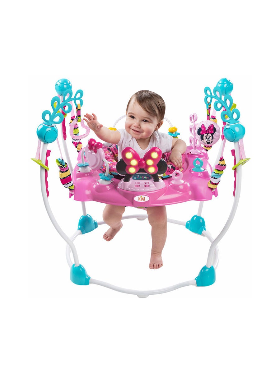 Minnie mouse hot sale bouncer jumper