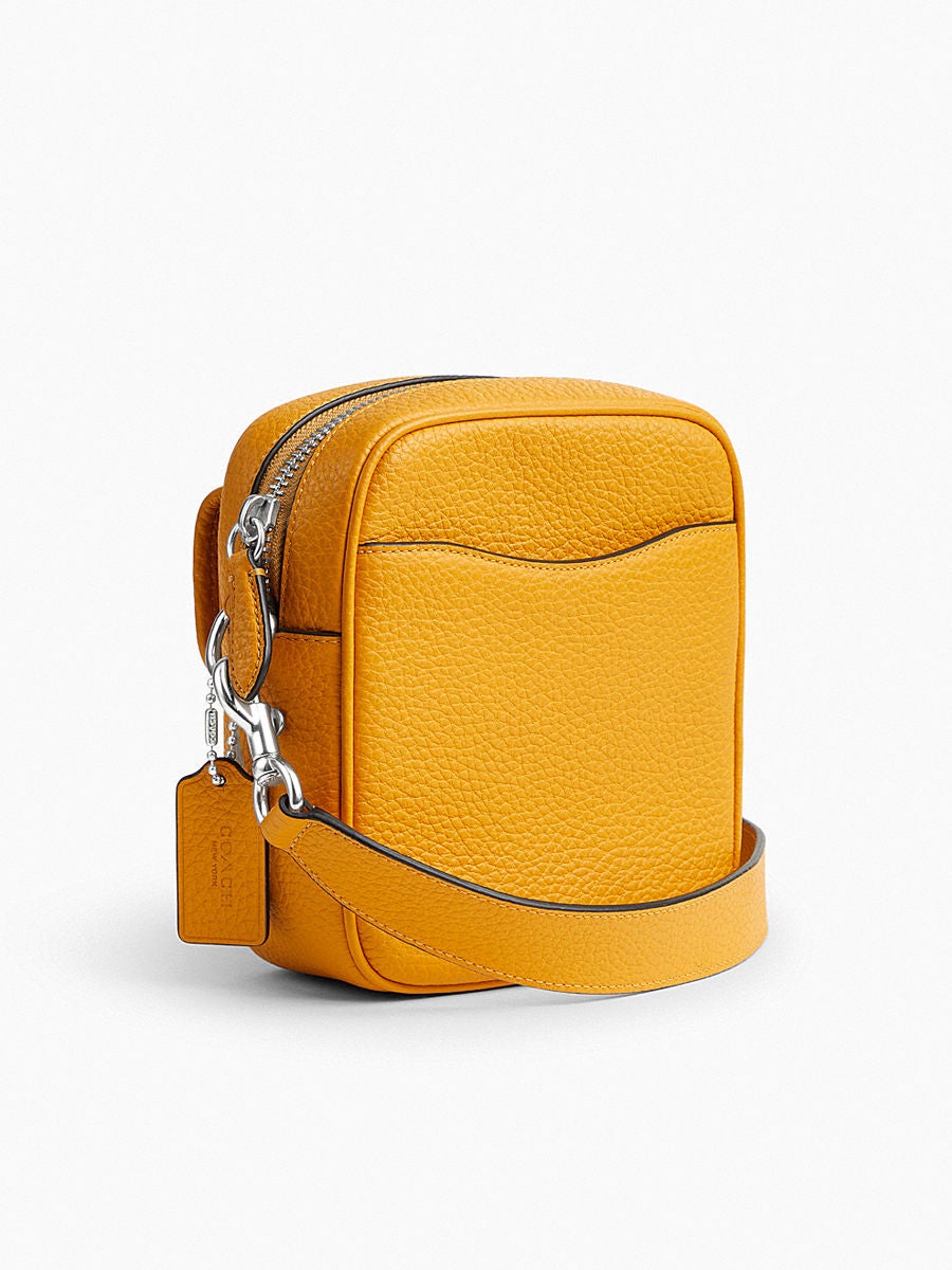 Coach pillow tabby | Bags, Coach bags, Yellow bag