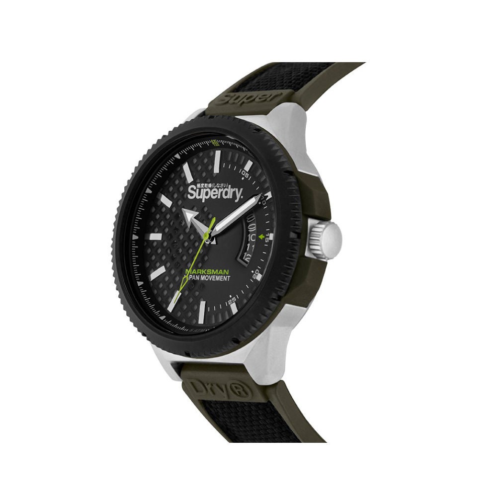 Superdry best sale marksman watch